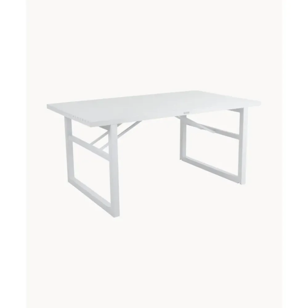 Hot Mesa De Exterior Vevi, 160 X 90 Cm Muebles De Jardin