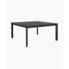 Discount Mesa Para Exterior Extensible Konnor, 110-160 X 160 Cm Muebles De Jardin