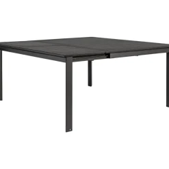 Discount Mesa Para Exterior Extensible Konnor, 110-160 X 160 Cm Muebles De Jardin