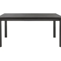 Discount Mesa Para Exterior Extensible Konnor, 110-160 X 160 Cm Muebles De Jardin