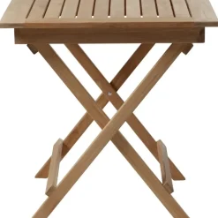 Hot Mesa Plegable De Madera De Teca Para Exterior York Muebles De Jardin