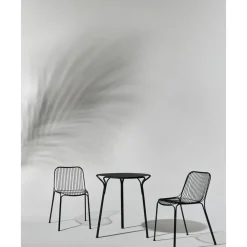 Online Mesa Redonda Para Exterior Hiray, O 65 Cm Muebles De Jardin