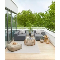Sale Modulo Central Para Exterior Sofa Simon Muebles De Jardin