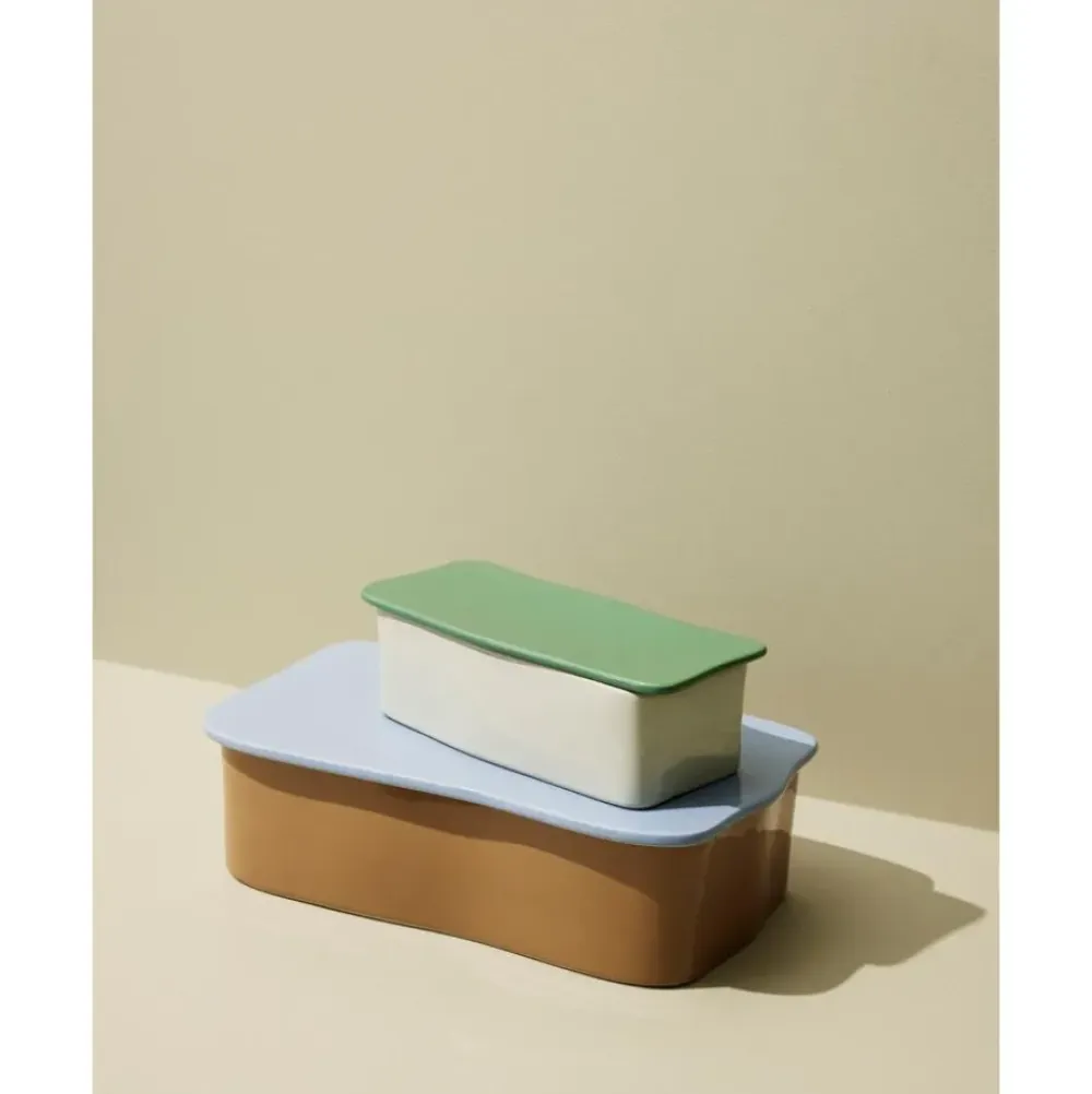 Sale Organizador Artesanal Amare Material De Oficina