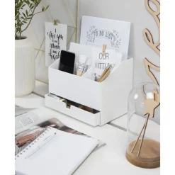 Clearance Organizador De Escritorio Greta Material De Oficina