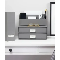 Clearance Organizador De Escritorio Birger Material De Oficina