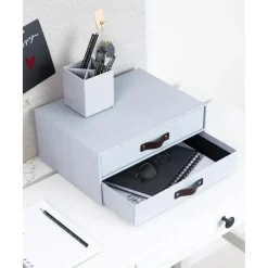 New Organizador De Escritorio Birger Ii Material De Oficina