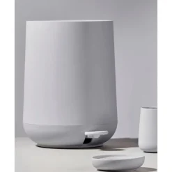 Clearance Papelera Con Tapadera Cierre Suave Nova Papeleras Bano
