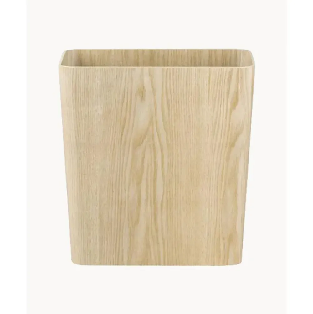Online Papelera De Madera Wilo Cestas