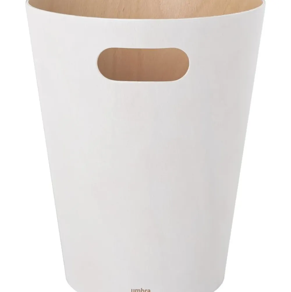 New Papelera Pequena Woodrow Can Material De Oficina