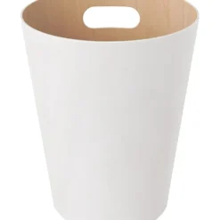 New Papelera Pequena Woodrow Can Material De Oficina