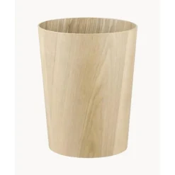 Discount Papelera Redonda De Madera Wilo Cestas