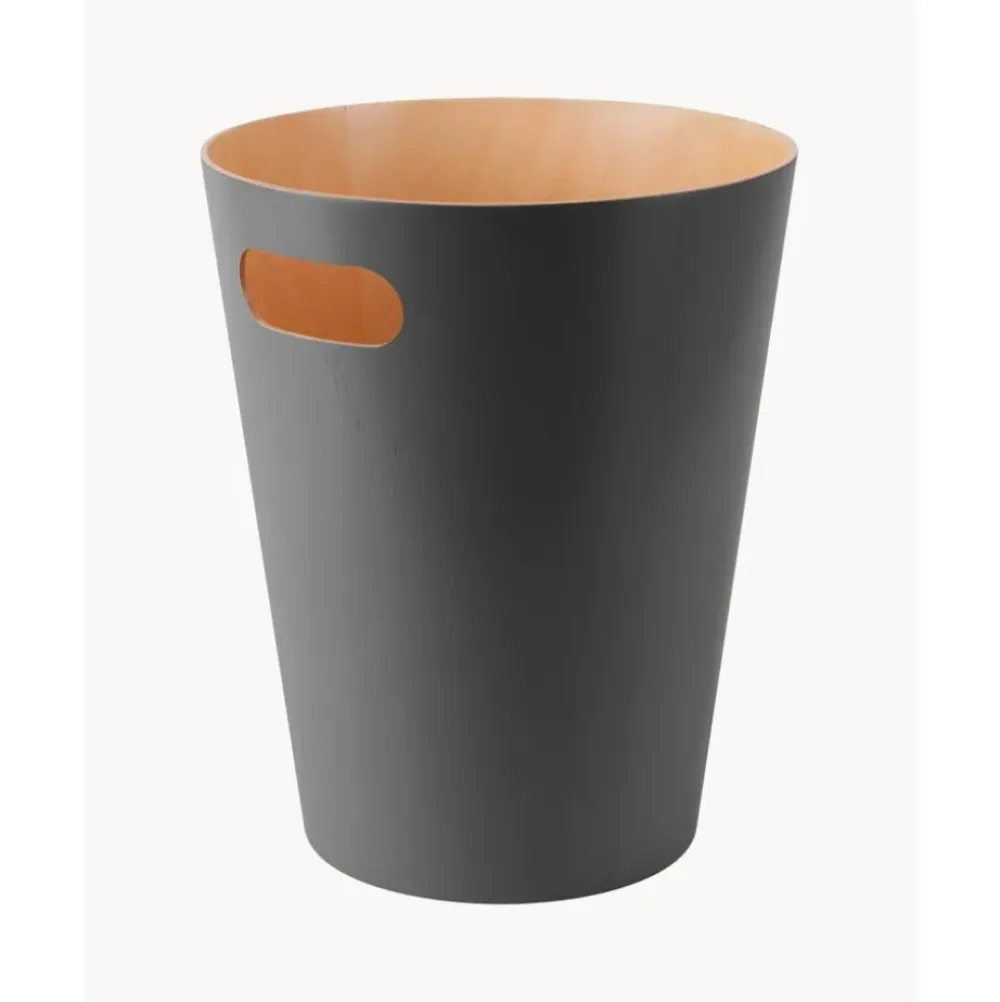 Sale Papelera Woodrow Can Material De Oficina