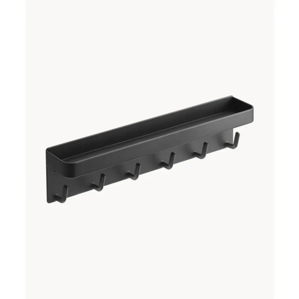 New Perchero De Pared Con Parte Trasera Magnetica Smart Percheros