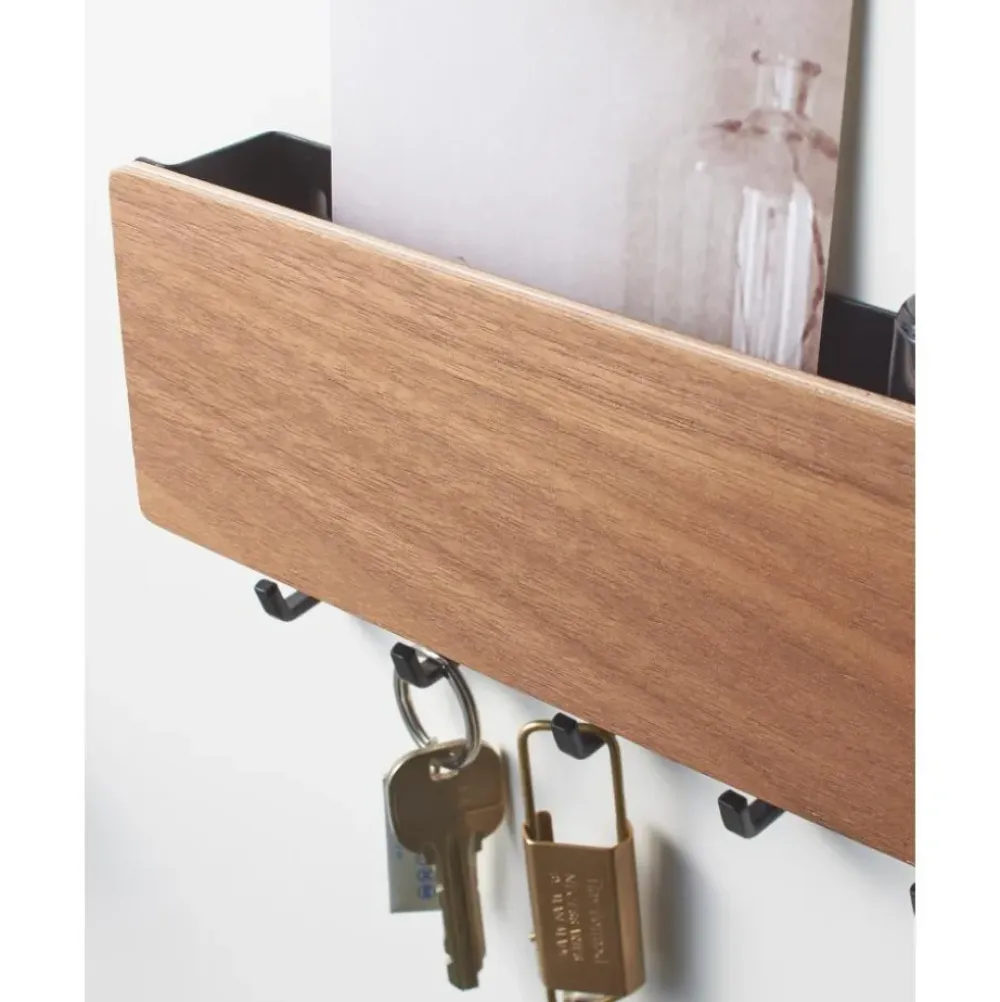 Best Perchero De Pared Con Parte Trasera Magnetica Rin Percheros