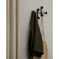 Fashion Perchero De Pared De Acero Afternoon Percheros