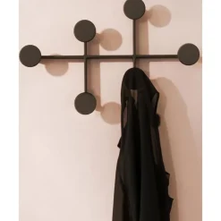 Fashion Perchero De Pared De Acero Afternoon Percheros