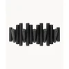 Best Perchero De Pared De Madera De Pino Picket Percheros