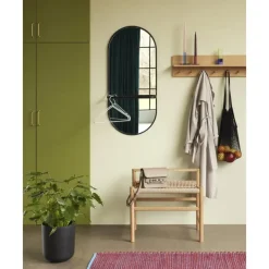 Discount Perchero De Pared De Madera Space Percheros