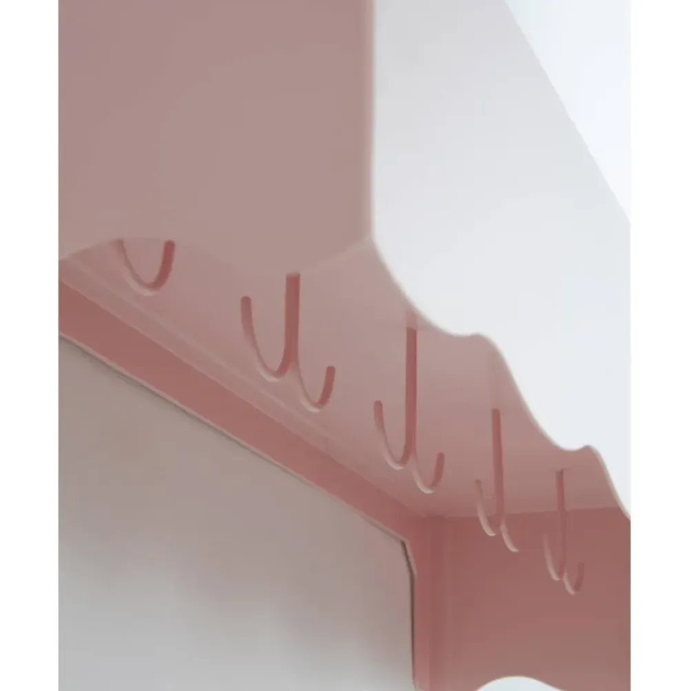 Fashion Perchero De Pared De Metal Waway Percheros