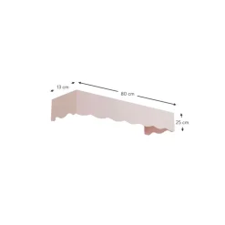 Fashion Perchero De Pared De Metal Waway Percheros