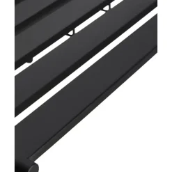 New Perchero De Pared De Metal Fusion, 7 Gancho Percheros
