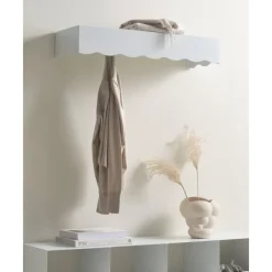 Clearance Perchero De Pared De Metal Waway Percheros