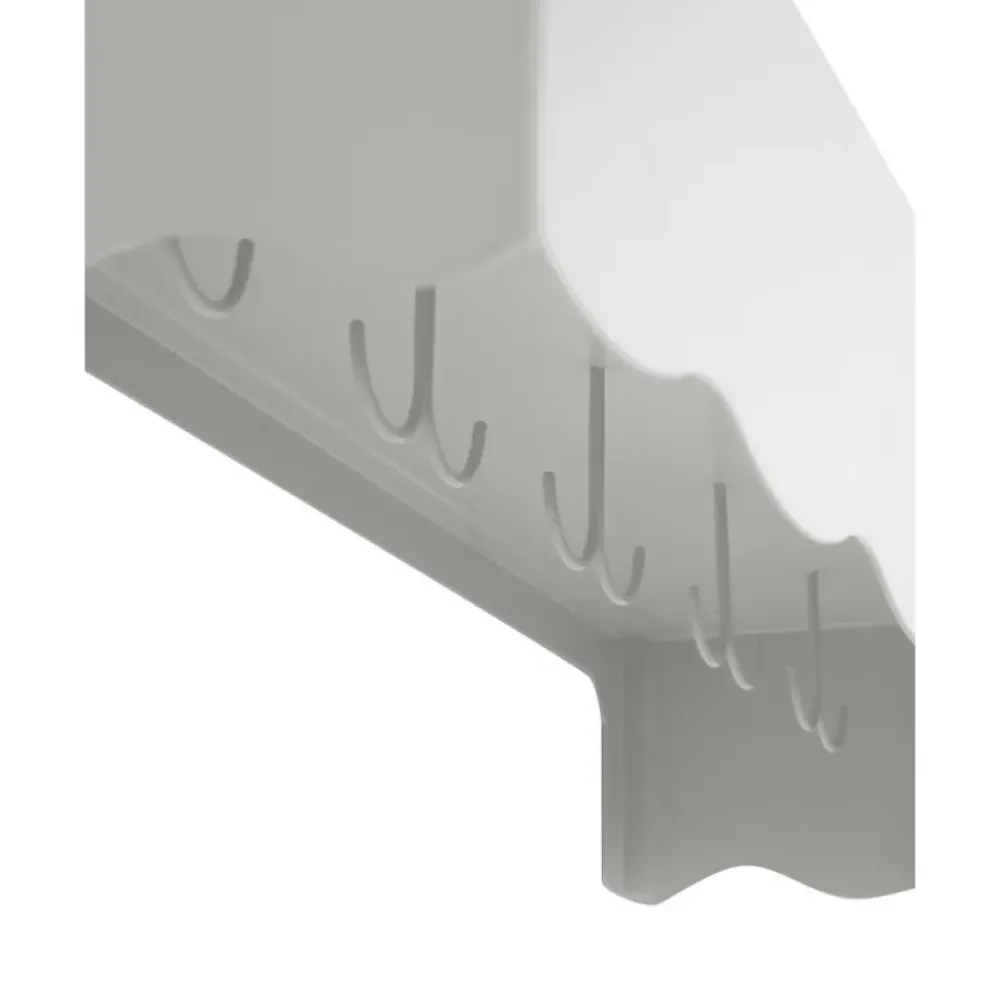 Clearance Perchero De Pared De Metal Waway Percheros