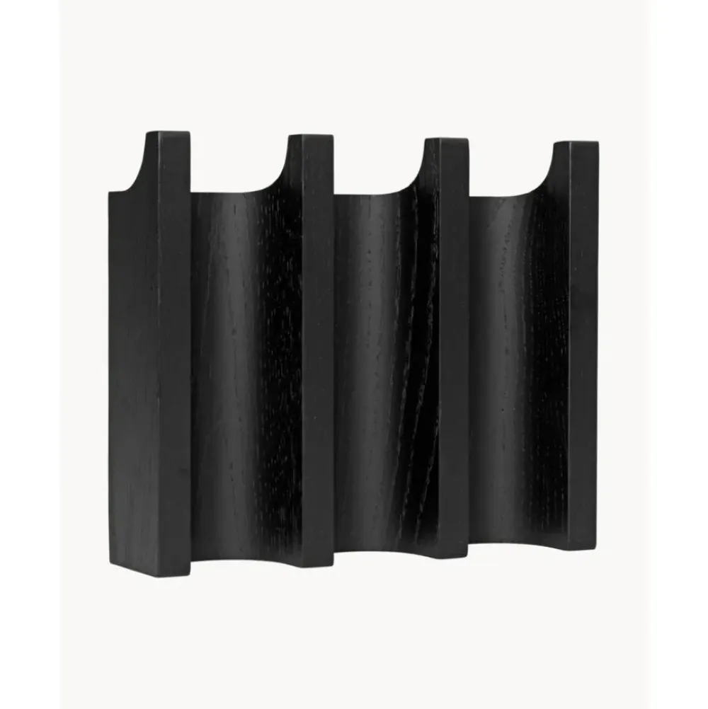 Clearance Perchero De Pared De Roble Column Percheros