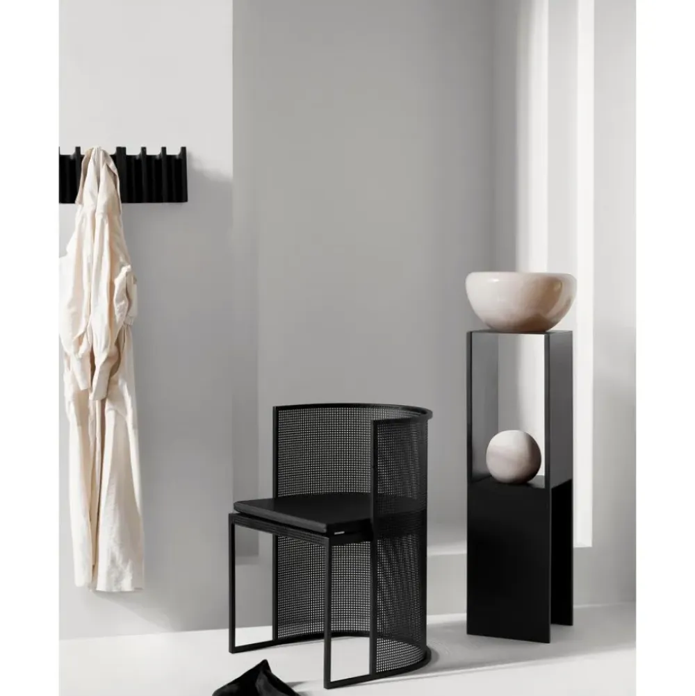 Clearance Perchero De Pared De Roble Column Percheros