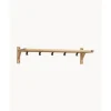 Discount Perchero De Pared En Roble Milford Percheros