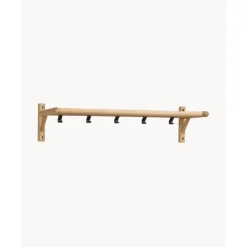 Discount Perchero De Pared En Roble Milford Percheros