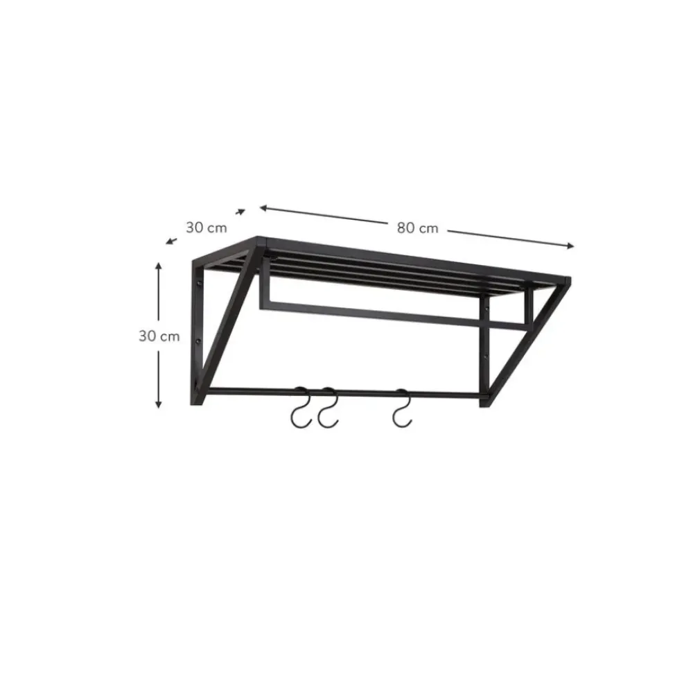 Clearance Perchero De Pared Preston Percheros