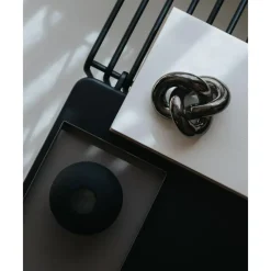 Hot Pieza Decorativa Artesanal Knot Figuras Decorativas