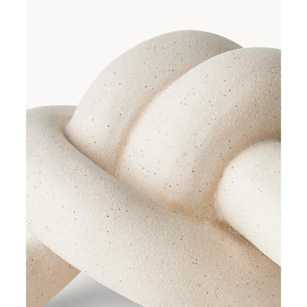 Hot Pieza Decorativa Artesanal Nodo Figuras Decorativas