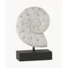 New Pieza Decorativa Artesanal Serafina Shell Figuras Decorativas