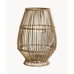 Sale Portavelas De Madera Silba Farolillos