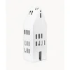 Hot Portavelas De Porcelana Living Portavelas