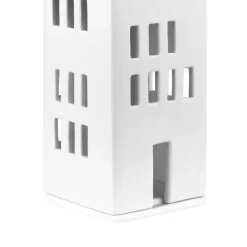 Hot Portavelas De Porcelana Living Portavelas