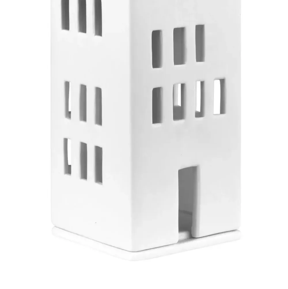 Hot Portavelas De Porcelana Living Portavelas