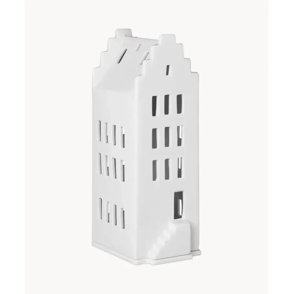 Clearance Portavelas De Porcelana Living Portavelas