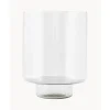 Outlet Portavelas Grande De Vidrio Classic Jarrones