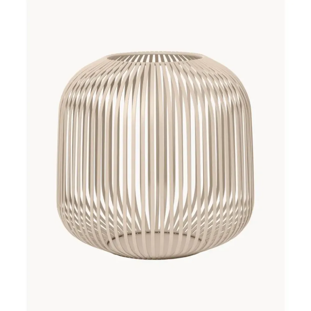 Clearance Portavelas Lito, 27 Cm Farolillos