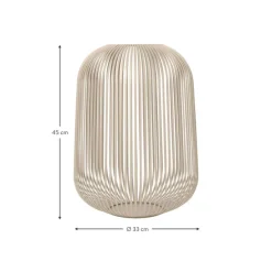 Hot Portavelas Lito, 45 Cm Farolillos