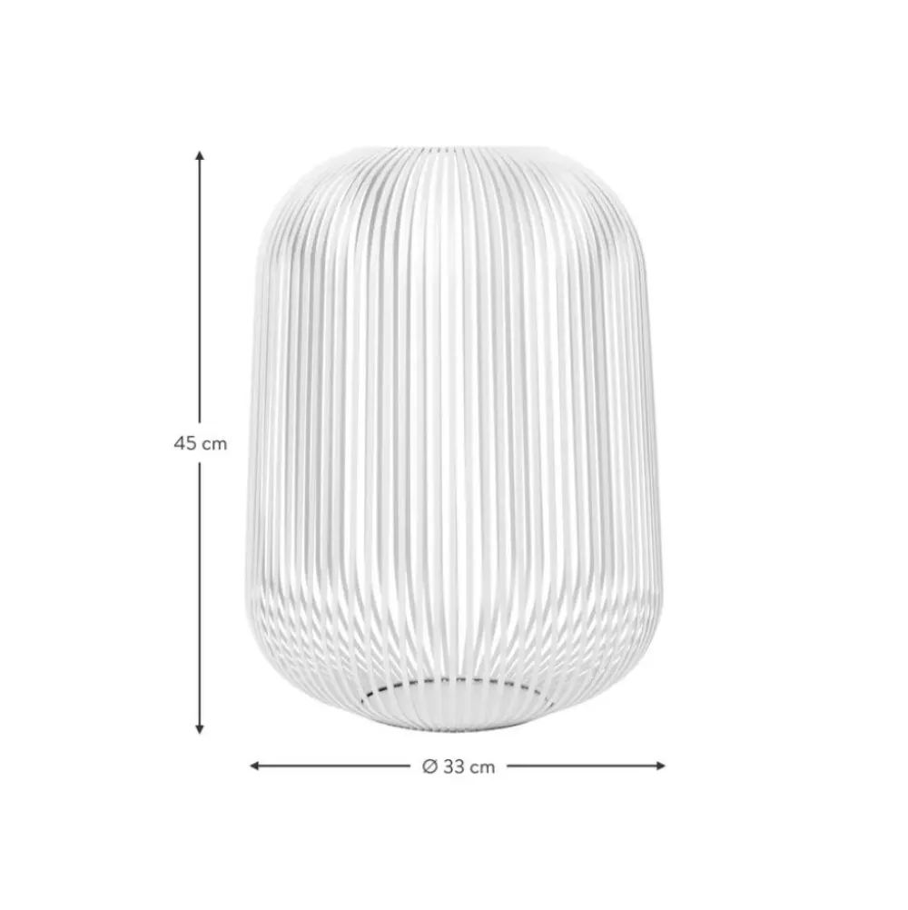 Fashion Portavelas Lito, 45 Cm Farolillos