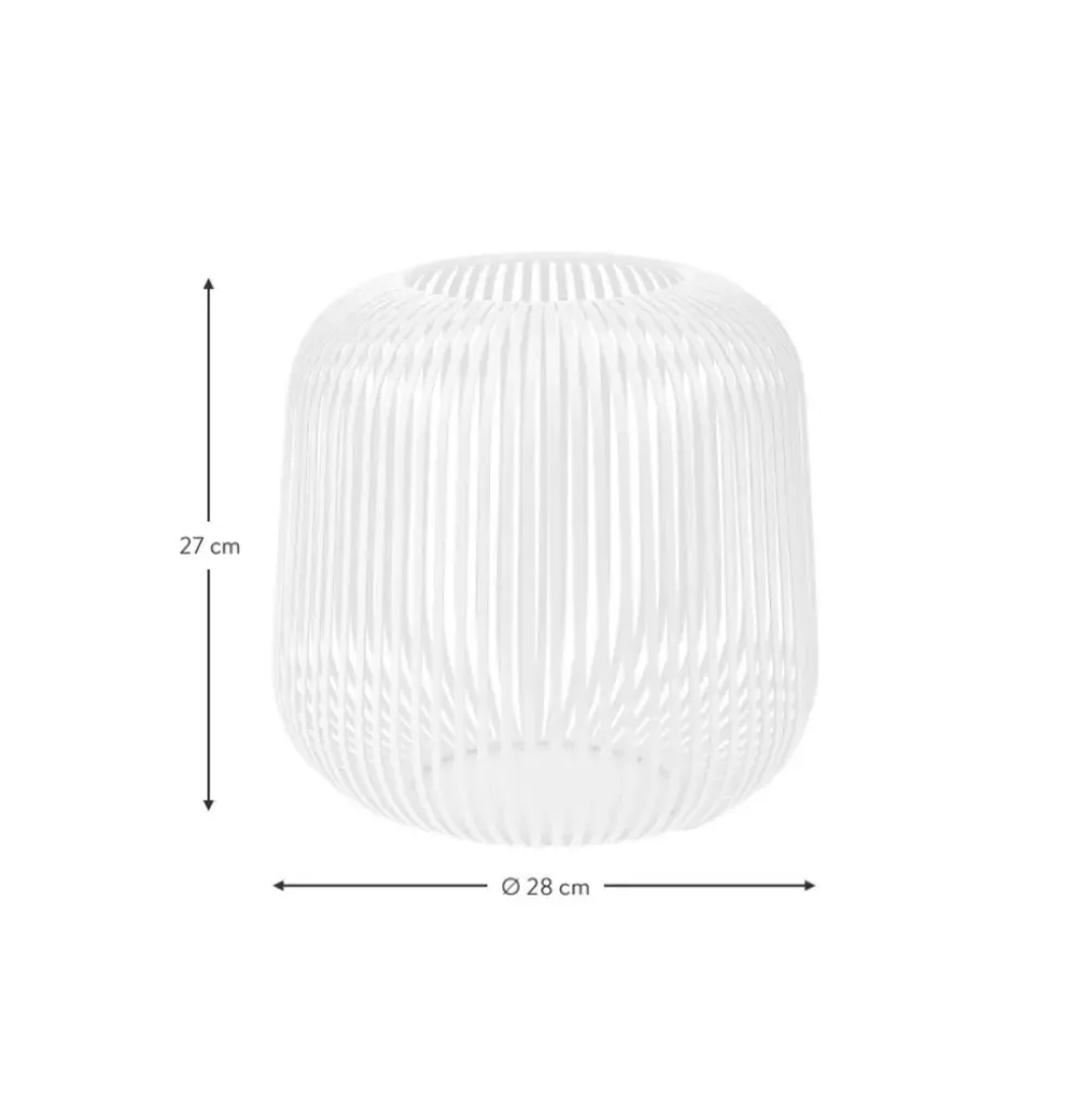 Best Portavelas Lito, 27 Cm Farolillos