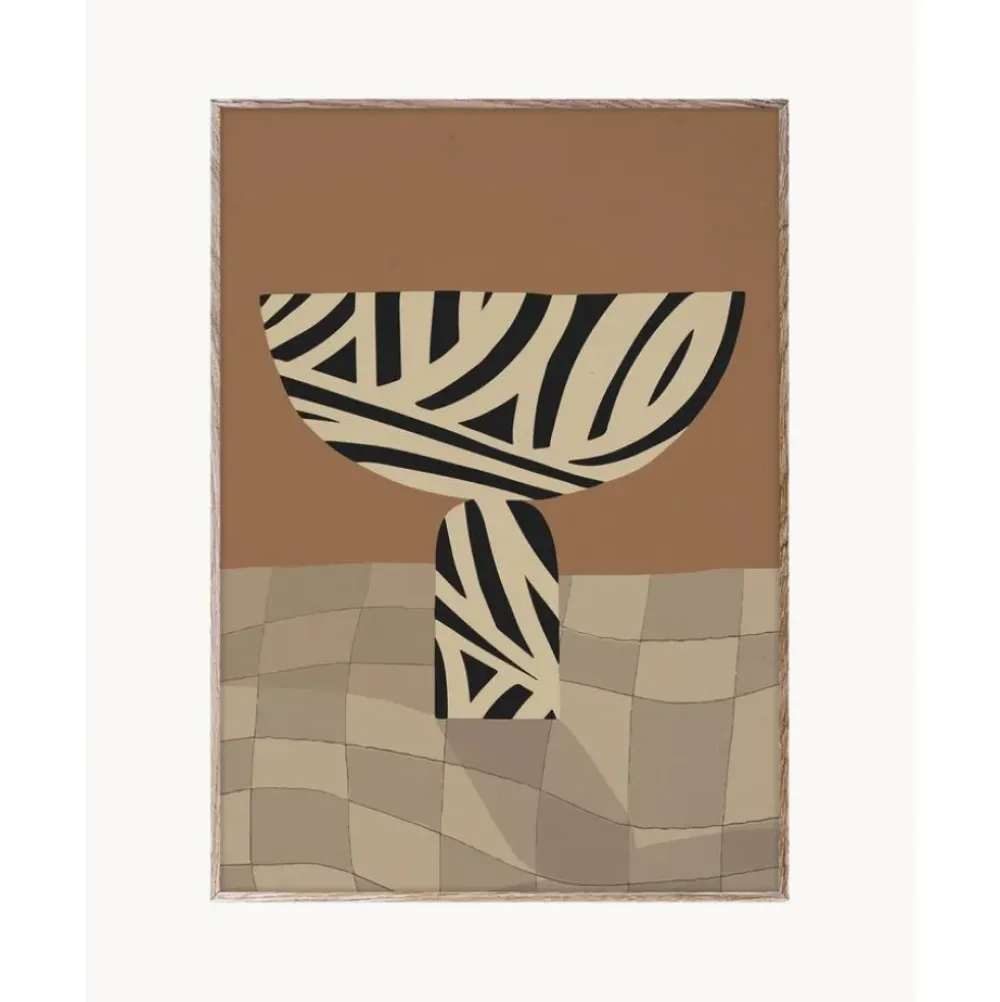 Clearance Poster Kyrr Vase Ii Posters
