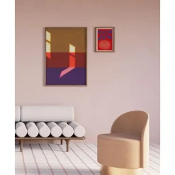 Clearance Poster The Red Vase Posters