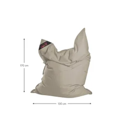 Best Puf Saco Grande Scuba Muebles De Jardin