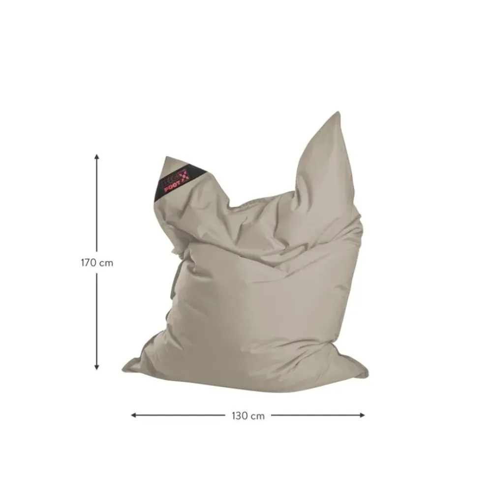 Best Puf Saco Grande Scuba Muebles De Jardin